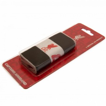 FC Liverpool kapitánská páska arm band bk