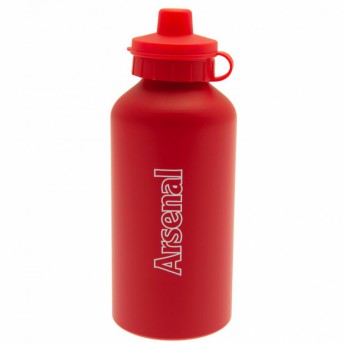 FC Arsenal láhev na pití Aluminium Drinks Bottle MT
