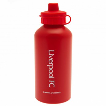 FC Liverpool láhev na pití Aluminium Drinks Bottle MT