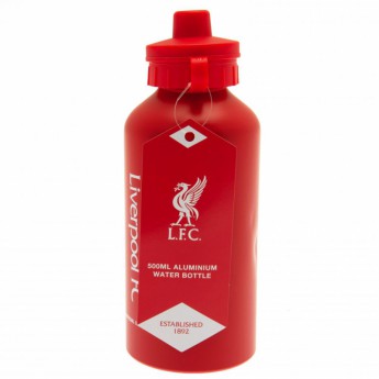 FC Liverpool láhev na pití Aluminium Drinks Bottle MT