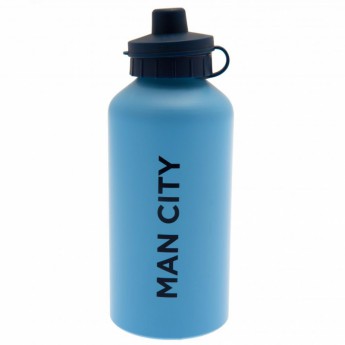 Manchester City láhev na pití Aluminium Drinks Bottle MT