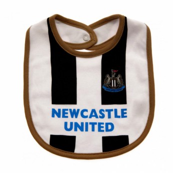 Newcastle United set bryndáků 2 pack bibs gd