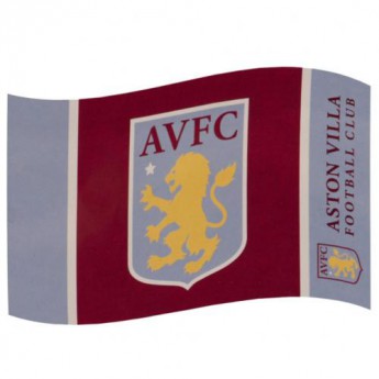 Aston Villa vlajka WM