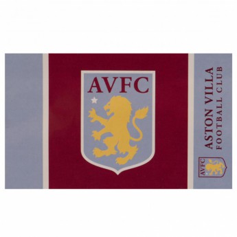 Aston Villa vlajka WM