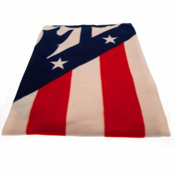 Atletico Madrid fleecová deka fleece blanket