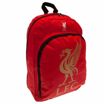 FC Liverpool batoh na záda backpack cr