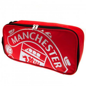 Manchester United taška na boty boot bag cr