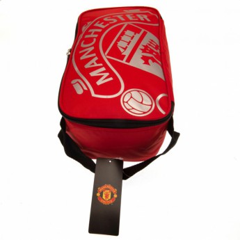 Manchester United taška na boty boot bag cr