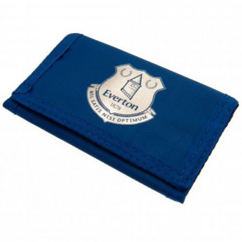 FC Everton peněženka z nylonu Nylon wallet CR