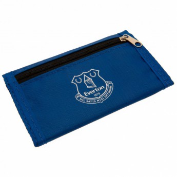 FC Everton peněženka z nylonu Nylon wallet CR