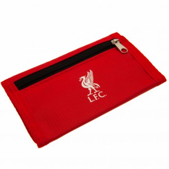 FC Liverpool peněženka z nylonu Nylon wallet