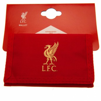 FC Liverpool peněženka z nylonu Nylon wallet