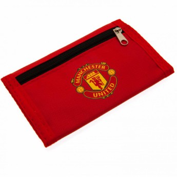 Manchester United peněženka z nylonu Nylon wallet