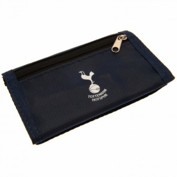 Tottenham Hotspur peněženka z nylonu Nylon wallet navy