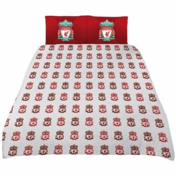 FC Liverpool povlečení na dvojpostel King duvet set