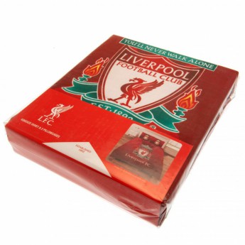 FC Liverpool povlečení na dvojpostel King duvet set