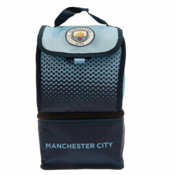 Manchester City taška na svačinu fade