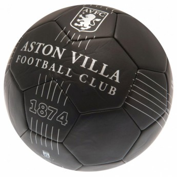 Aston Villa fotbalový míč football rt