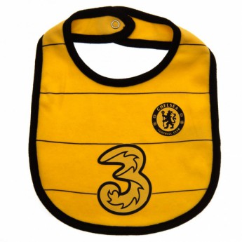 FC Chelsea set bryndáků 2 pack bibs by