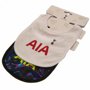 Tottenham Hotspur set bryndáků 2 pack bibs mt