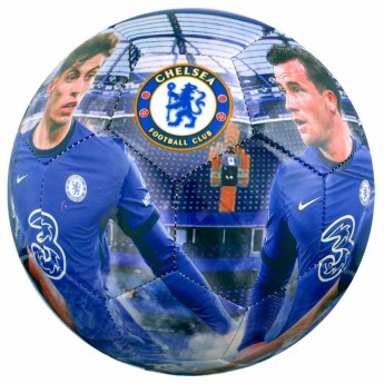 FC Chelsea fotbalový míč players photo football