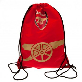 FC Arsenal gymsak red logo