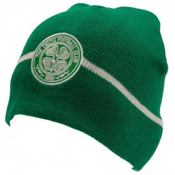 FC Celtic zimní čepice ST
