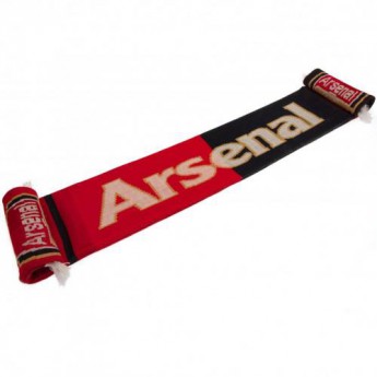 FC Arsenal pletená šála scarf sp