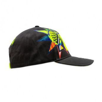 Valentino Rossi čepice baseballová kšiltovka winter test 2021
