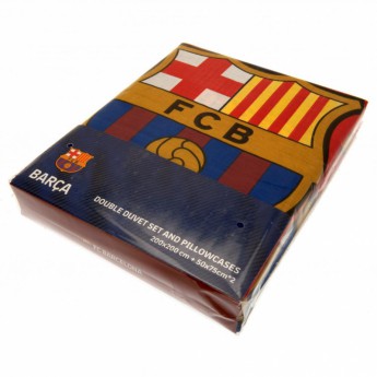 FC Barcelona povlečení na dvojpostel double duvet set