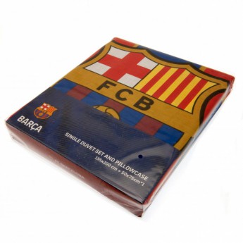 FC Barcelona povlečení na jednu postel single duvet set