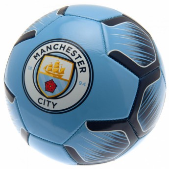 Manchester City fotbalový míč football ns