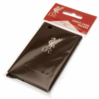 FC Liverpool pouzdro na karty card case