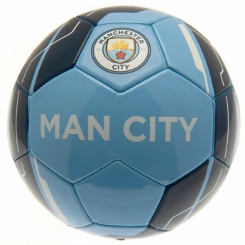 Manchester City fotbalový míč Football VR - size 5