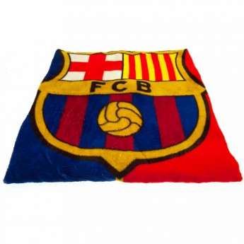 FC Barcelona fleecová deka fleece blanket