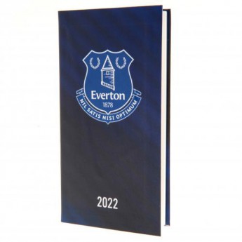 FC Everton diář 2022