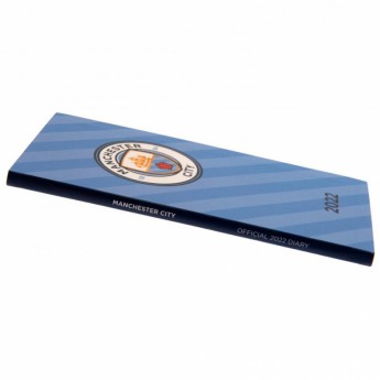 Manchester City diář 2022
