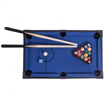 FC Chelsea stolní kulečník 20 inch Pool Table