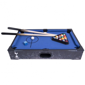 Tottenham Hotspur stolní kulečník 20 inch Pool Table