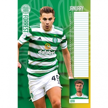 FC Celtic kalendář 2022