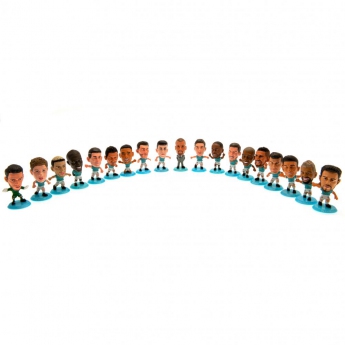 Manchester City set figurek soccerstarz team pack