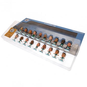 Manchester City set figurek soccerstarz team pack