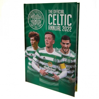 FC Celtic kniha 2022