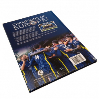 FC Chelsea kniha 2022