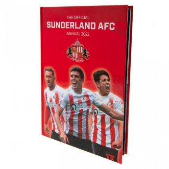 Sunderland kniha 2022