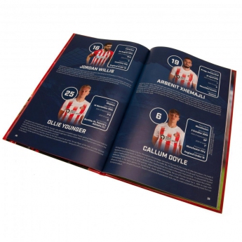 Sunderland kniha 2022