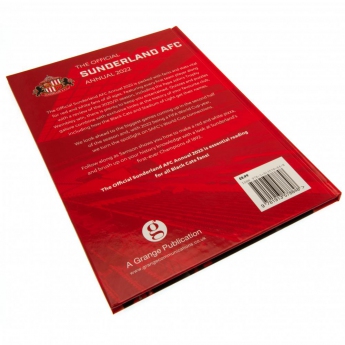 Sunderland kniha 2022