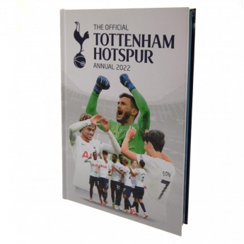 Tottenham Hotspur kniha 2022