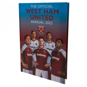 West Ham United kniha 2022