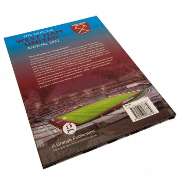 West Ham United kniha 2022